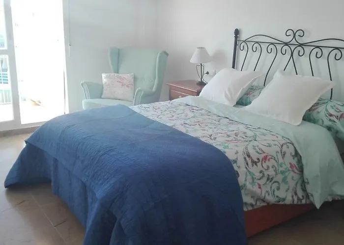 Appartamento Vista Al Faro Estepona