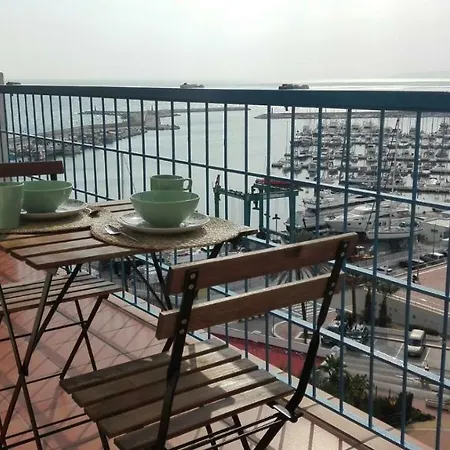 Vista Al Faro Estepona